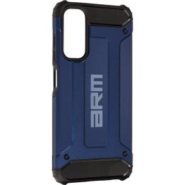 Чохол ArmorStandart Panzer для Samsung A05s (A057) Dark Blue (ARM73719)
