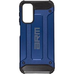 Чохол ArmorStandart Panzer для Samsung A14 4G (A145) Dark Blue (ARM70802)