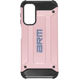 Чохол ArmorStandart Panzer для Samsung A14 4G (A145) Pink (ARM71463)