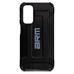 Чохол ArmorStandart Panzer для Samsung A15 4G (A155) / A15 5G Black (ARM73733)
