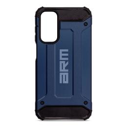Чохол ArmorStandart Panzer для Samsung A15 4G (A155) / A15 5G Dark Blue (ARM73720)