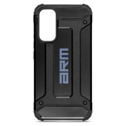 Чохол ArmorStandart Panzer для Samsung A34 5G (A346) Black (ARM70779)