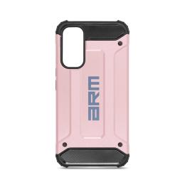 Чохол ArmorStandart Panzer для Samsung A34 5G (A346) Pink (ARM71465)