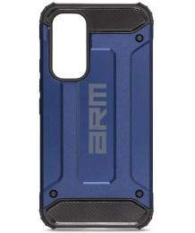 Чохол ArmorStandart Panzer для Samsung A54 5G (A546) Dark Blue (ARM70805)