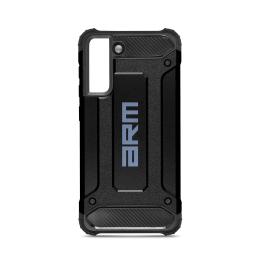 Чохол ArmorStandart Panzer для Samsung S21 FE 5G (G990) Black (ARM70782)