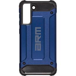 Чохол ArmorStandart Panzer для Samsung S21 FE 5G (G990) Dark Blue (ARM70806)