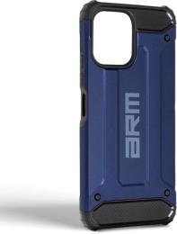 Чохол-накладка ArmorStandart Panzer для Xiaomi Redmi 12 4G Dark Blue (ARM70808)