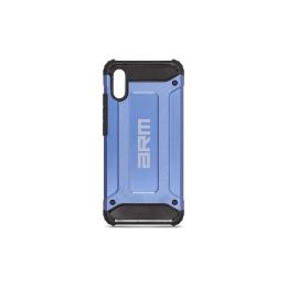 Чохол-накладка ArmorStandart Panzer для Xiaomi Redmi 9A Dark Blue (ARM70815)