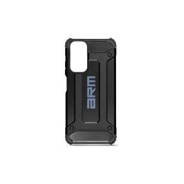 Чохол-накладка ArmorStandart Panzer для Xiaomi Redmi Note 11/Note 11s Black (ARM70790)