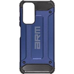 Чохол-накладка ArmorStandart Panzer для Xiaomi Redmi Note 11/Note 11s Dark Blue (ARM70814)