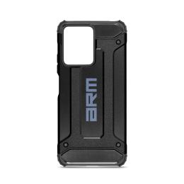 Чохол-накладка ArmorStandart Panzer для Xiaomi Redmi Note 12 4G Black (ARM70785)