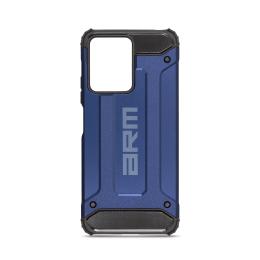 Чохол-накладка ArmorStandart Panzer для Xiaomi Redmi Note 12 4G Dark Blue (ARM70809)