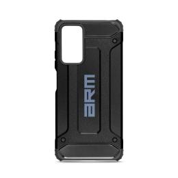Чохол-накладка ArmorStandart Panzer для Xiaomi Redmi Note 12 Pro 4G Black (ARM70788)