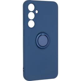 Чохол ArmorStandart Icon Ring для Samsung S23 FE 5G (SM-S711) Blue (ARM72789)