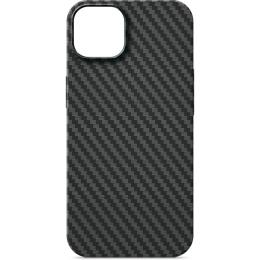 Чохол ArmorStandart LikeCarbon MagCase для Apple iPhone 14 Black (ARM66363)