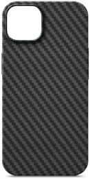 Чохол-накладка ArmorStandart LikeCarbon MagCase для Apple iPhone 14 Plus Black (ARM66364)