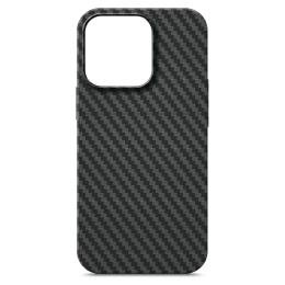 Чохол ArmorStandart LikeCarbon MagCase для Apple iPhone 16 Pro Black (ARM80094)