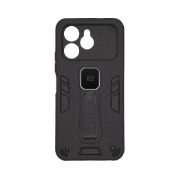 Чохол-накладка ArmorStandart Proover для Tecno Spark 40 4G Black (ARM87279)