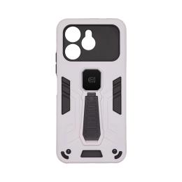 Чохол-накладка ArmorStandart Proover для Tecno Spark 40 4G Gray (ARM87281)