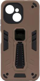 Чохол-накладка ArmorStandart Proover для Tecno Spark 40C 4G Brown (ARM87283)