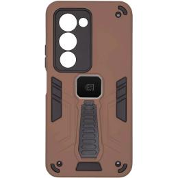 Чохол-накладка ArmorStandart Proover для Xiaomi Redmi 15 4G Brown (ARM86720)