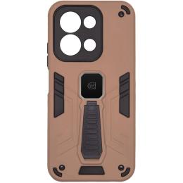 Чохол-накладка ArmorStandart Proover для Xiaomi Redmi 15C 4G/Poco C85 4G Brown (ARM86723)