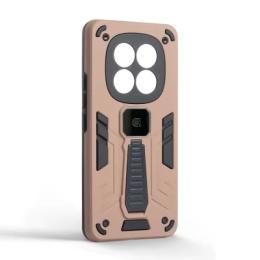Чохол-накладка ArmorStandart Proover для Xiaomi Redmi Note 15 Pro 4G Brown (ARM89753)