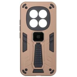 Чохол-накладка ArmorStandart Proover для Xiaomi Redmi Note 15 Pro Plus 5G/Poco M8 Pro 5G Brown (ARM89756)