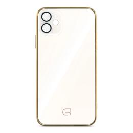 Чохол-накладка ArmorStandart Replica MagSafe для Apple iPhone 11 Beige Gold (ARM76167)
