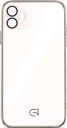 Чохол-накладка ArmorStandart Replica MagSafe для Apple iPhone 11 White (ARM76173)