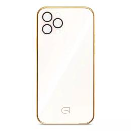 Чохол-накладка ArmorStandart Replica MagSafe для Apple iPhone 12 Pro Beige Gold (ARM76174)