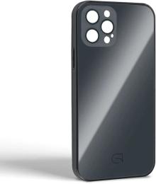 Чохол-накладка ArmorStandart Replica MagSafe для Apple iPhone 12 Pro Black (ARM76175)