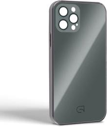 Чохол-накладка ArmorStandart Replica MagSafe для Apple iPhone 12 Pro Titanium Gray (ARM76182)