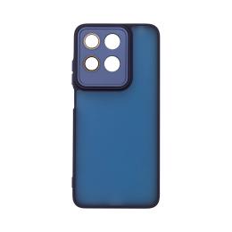 Чохол-накладка ArmorStandart ShadeX для Motorola G17 4G/G17 Power 4G Blue (ARM91315)