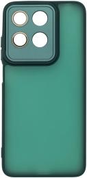 Чохол-накладка ArmorStandart ShadeX для Motorola G17 4G/G17 Power 4G Dark Green (ARM91316)
