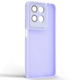 Чохол-накладка ArmorStandart ShadeX для Motorola G17 4G/G17 Power 4G Violet (ARM91317)