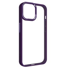 Чохол-накладка ArmorStandart UNIT2 для Apple iPhone 11 Purple (ARM74781)