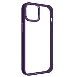 Чохол-накладка ArmorStandart UNIT2 для Apple iPhone 12/12 Pro Purple (ARM74787)