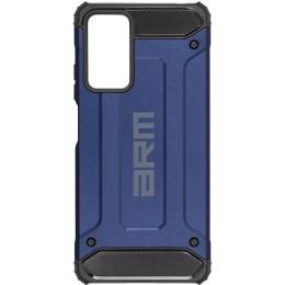 Чохол-накладка ArmorStandart Panzer для Xiaomi Redmi Note 12 Pro 4G Dark Blue (ARM70812)