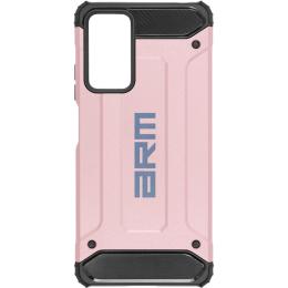 Чохол-накладка ArmorStandart Panzer для Xiaomi Redmi Note 12 Pro 4G Pink (ARM71477)