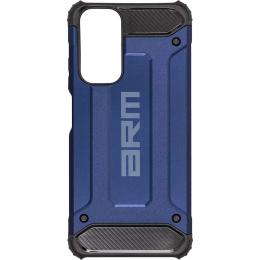 Чохол-накладка ArmorStandart Panzer для Xiaomi Redmi Note 12S 4G Dark Blue (ARM70810)