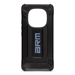 Чохол-накладка ArmorStandart Panzer для Xiaomi Redmi Note 14 Pro + 5G Black (ARM79851)