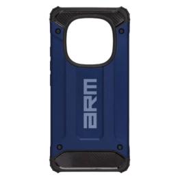 Чохол-накладка ArmorStandart Panzer для Xiaomi Redmi Note 14 Pro + 5G Dark Blue (ARM79852)