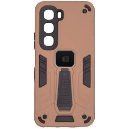 Чохол-накладка ArmorStandart Proover для Infinix Hot 60 5G Brown (ARM87289)