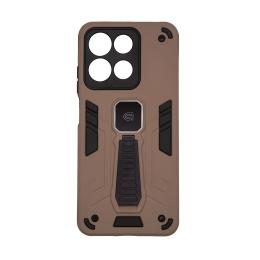 Чохол-накладка ArmorStandart Proover для Motorola G17 4G/G17 Power 4G Brown (ARM91058)