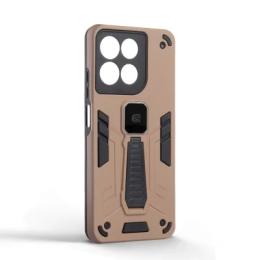Чохол-накладка ArmorStandart Proover для Motorola G57 Power 5G Bronze (ARM89738)