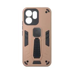 Чохол-накладка ArmorStandart Proover для OPPO Reno15 F 5G/Reno15 FS Brown (ARM89931)