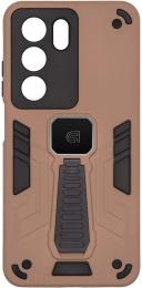 Чохол-накладка ArmorStandart Proover для Realme C73 5G Brown (ARM86770)