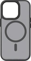 Чохол-накладка ArmorStandart Uniq Magsafe для Apple iPhone 14 Pro Black (ARM75271)