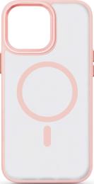 Чохол-накладка ArmorStandart Uniq Magsafe для Apple iPhone 14 Pro Max Pink (ARM75292)